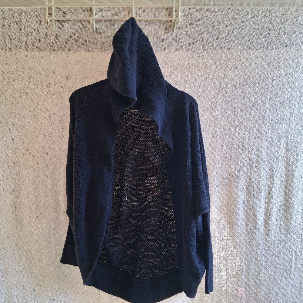 Gap Sweater Jacket XS/S Blue